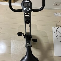 ALINCO エアロバイク　訳あり　引き取り限定の画像