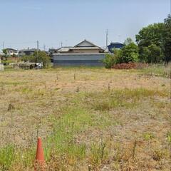 貸地　約800坪　古河市諸川　月10万円