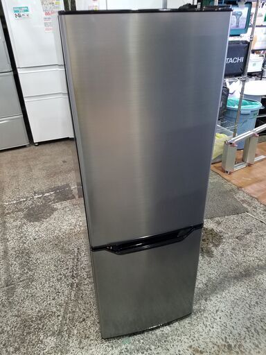 【愛品館市原店】YAMAZEN 2022年製 173L 2ドア冷蔵庫 PJKFR-D170【愛市IR015617-104】