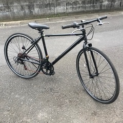 お取引感謝【宮崎県の方に】７００ｃ・イオンバイク・中古・一部難あり