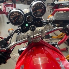 バンディット250v gj77a 絶好調の画像