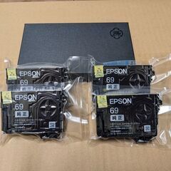 EPSON 純正インクカートリッジ69