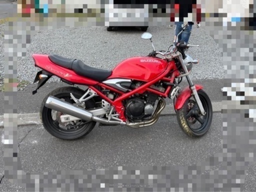 バンディット250v gj77a 絶好調