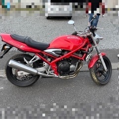 バンディット250v gj77a 絶好調