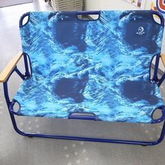 未使用品 ホールアース whole earth ツインチェア キ...