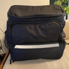 UberEATS 専用バッグ (ロゴなし) 🛵🧳