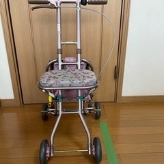 シルバーカー（室内利用のみ）