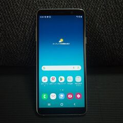 ドコモ　Samsung Galaxy Feel2 SC-02L ...