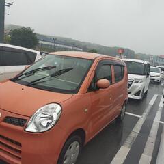 日産モコ　軽自動車　中古　即日乗車できますの画像