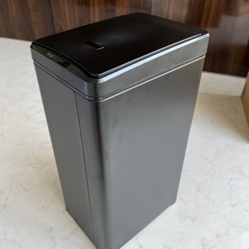 センサ自動開閉蓋付ダストボックス 45L