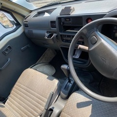 車検付き難ありの軽トラハイゼットトラックＡＴ（オートマ）の画像