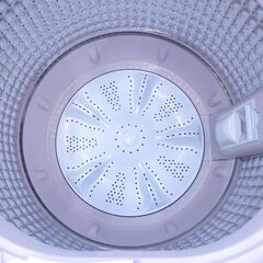 ハイアール / Haier 全自動洗濯機 JW-C60FK 6.0kg 2019年製 札幌市清田