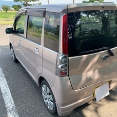 平成20年スバルステラAT すぐ乗れます！の画像