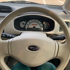 平成20年スバルステラAT すぐ乗れます！の画像