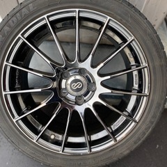 ENKEI エンケイ　17インチ　ホイール　RS05