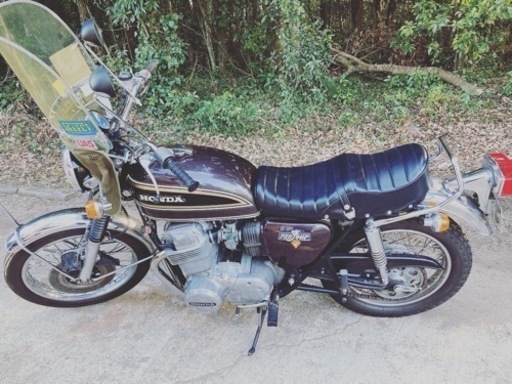 ホンダ cb750four k3
