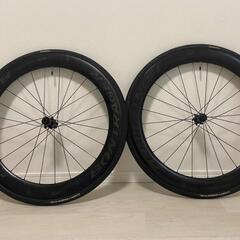 ★大幅値下げ★　bontrager aeolus xxx6 disc　シマノフリー