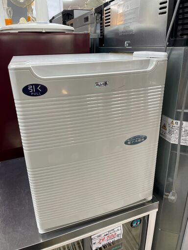 冷蔵庫　No.7539　アルメックス　2013年製　22L　ALMEX　ADC-235N　【リサイクルショップどりーむ荒田店】