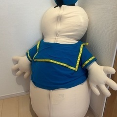 ヨギボー ディズニーハガー ドナルド  yogibo Disney クッションの画像