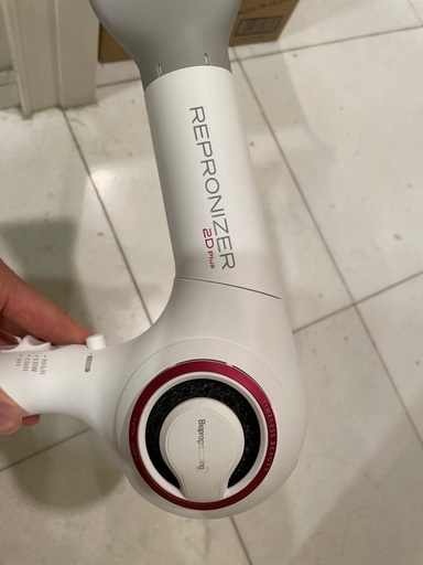 Repronizer(ドライヤー)売ります！