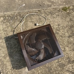 換気扇　2017製