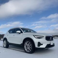 XC40.XC60.XC90 19インチ　スタッドレスセット4本の画像