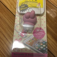 マイメロケーブルアクセサリー未使用の画像