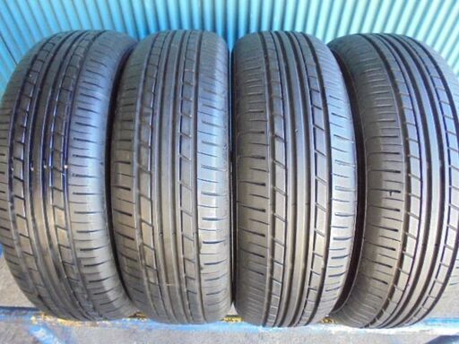 ヨコハマ　ECOS ES31　175/65R14　4本　9.5分溝　極上品！