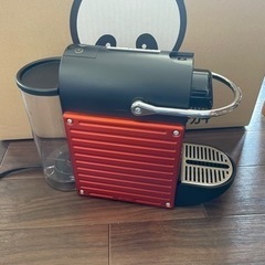 ネスプレッソコーヒーマシン