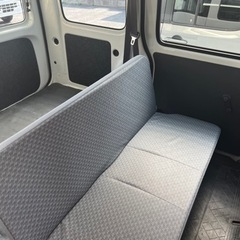平成25年式❗️サンバーバン 4WD オートマの画像