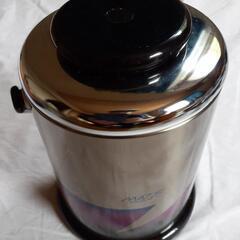 無料 未使用ナショナル魔法瓶 MATE 氷入れ