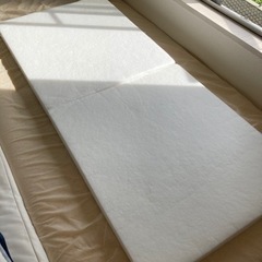 赤ちゃん用マットレス　ベビーベッド　ベビー布団　寝具　硬めの画像