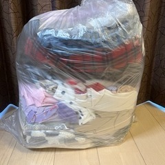 【冬服】子供服女の子110センチくらい多数の画像