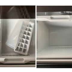 【大幅セール‼️】冷蔵庫　ハイセンス　2021年製　282Ｌ　3ドア　の画像