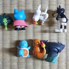 小さいフィギュア色々☆の画像