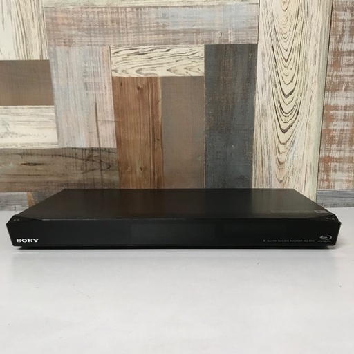 即日受渡❣️SONY Blu-rayDISC\\DVDレコーダー11500円