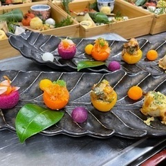 日本料理教室「味覚の講座」の画像