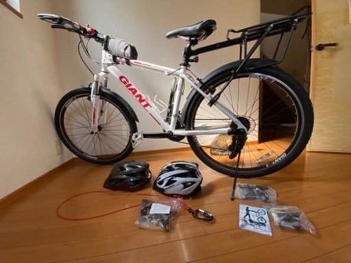 GIANTクロスバイク