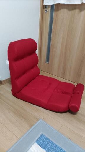 腹筋 チェア 座椅子 最終です。