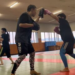 上田で始める！初心者キックボクシングクラス！ - 上田市