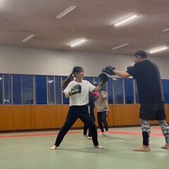 上田で始める！初心者キックボクシングクラス！ - メンバー募集
