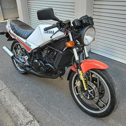 RZ250R　最終値下げ！