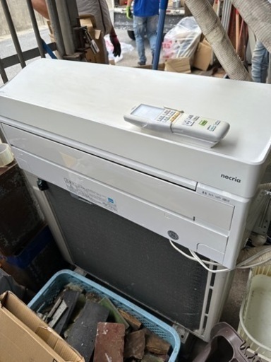 FUJITSU 2017年製　2.8kwエアコン