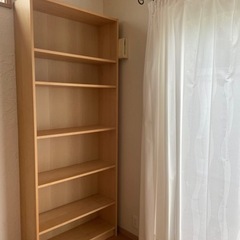 IKEA本棚の画像