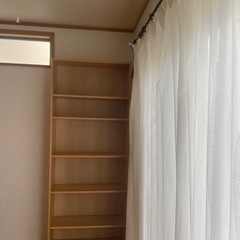 IKEA本棚の画像