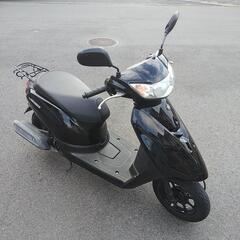 原付中古 YAMAHA JOG 引取限定