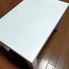 【先着順！】IKEAローテーブル60cm*40cmお譲りします！