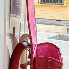 ランドセル・中古【差し上げます】 さくらや川口店～学生服リユースショップ　～赤～　20230620の画像
