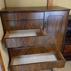 タンス・引取条件ありの画像