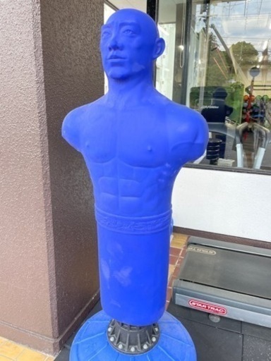 サンドバック　ボブ